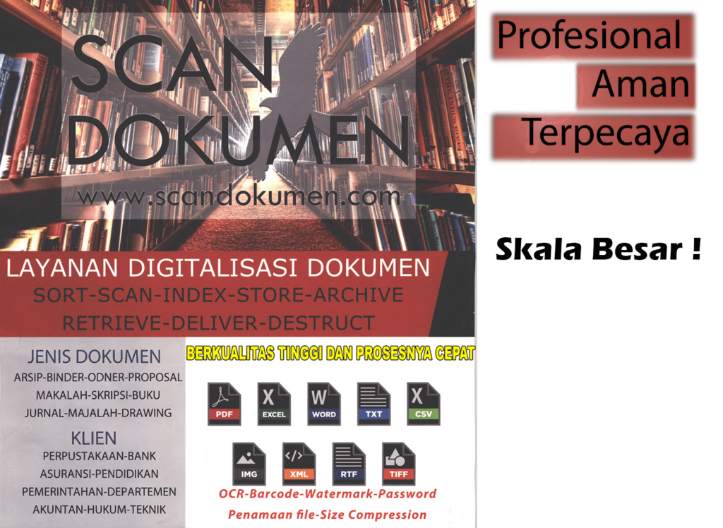 jasa scan dokumen