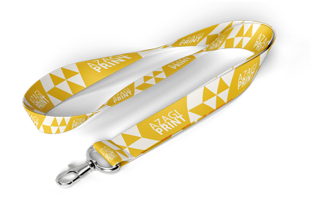 jasa cetak lanyard murah cetak tali lanyard custom di ja