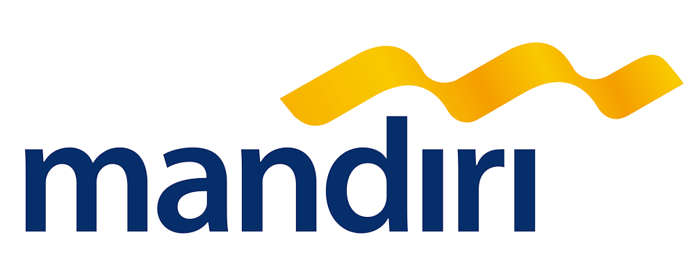 bank mandiri logo