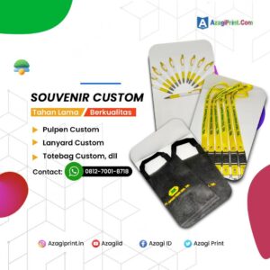 Jasa Cetak Souvenir pernikahan, Souvenir acara dan event, souvenir seminar