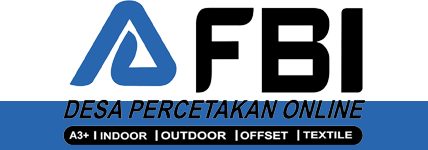 Afbi Print icon dan logo